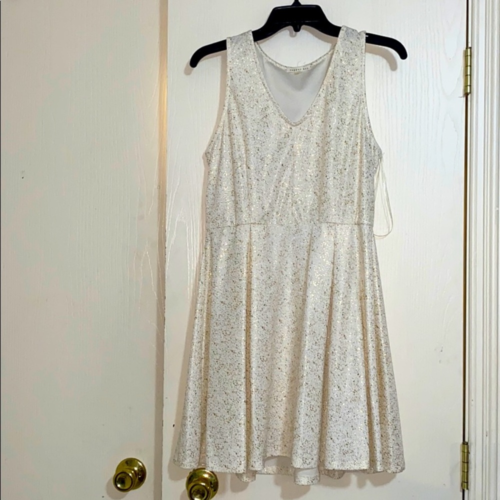 Copper Key Girls Large short sleeveless dress